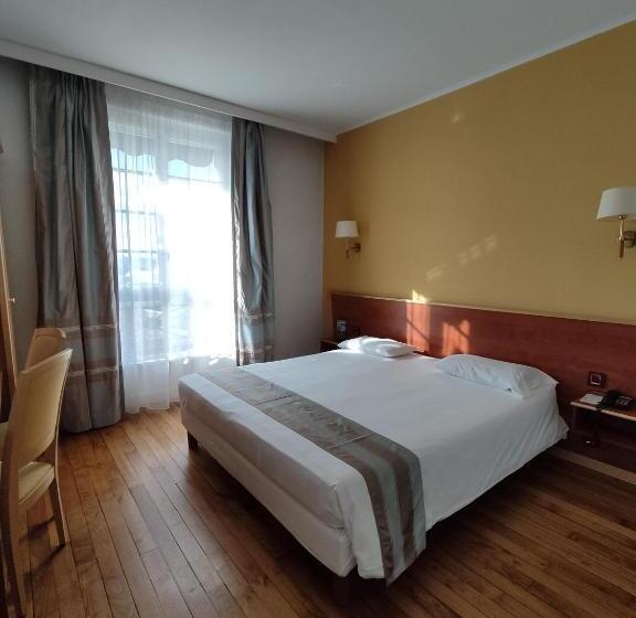 غرفة قياسية, Hôtel Vauban