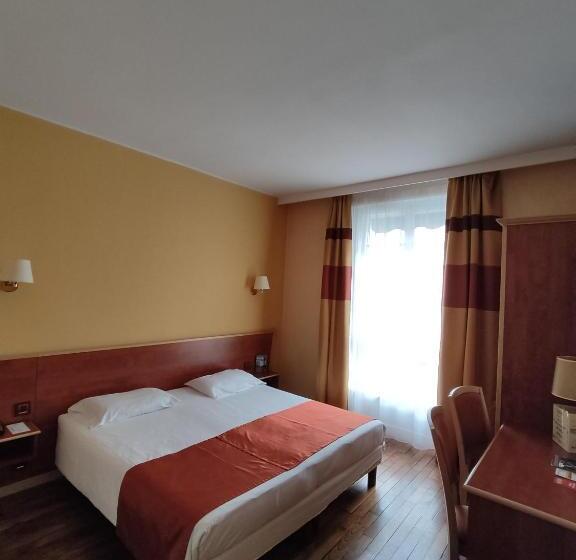 غرفة قياسية, Hôtel Vauban