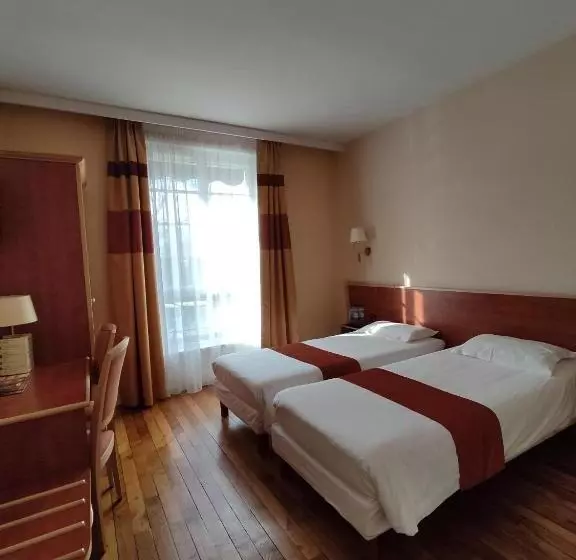 اتاق استاندارد, Hôtel Vauban