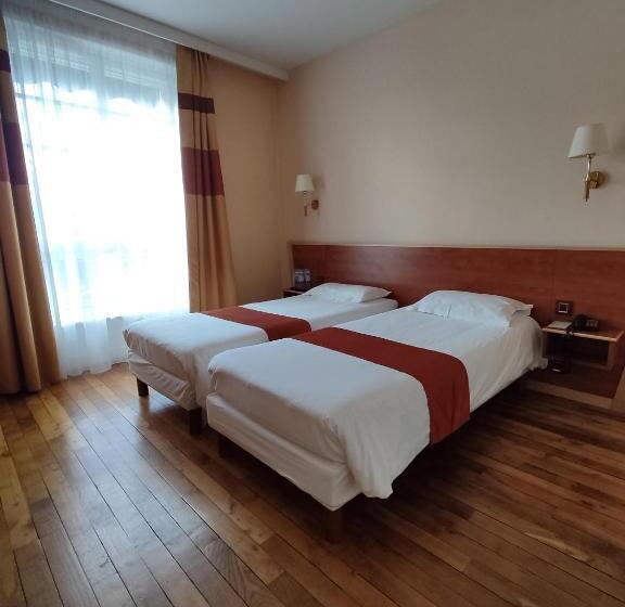 غرفة قياسية, Hôtel Vauban