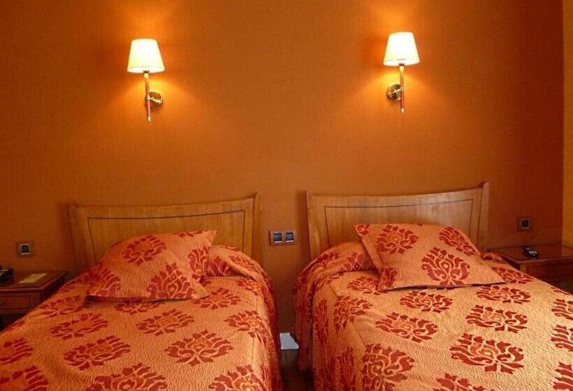 غرفة قياسية, Hôtel Vauban