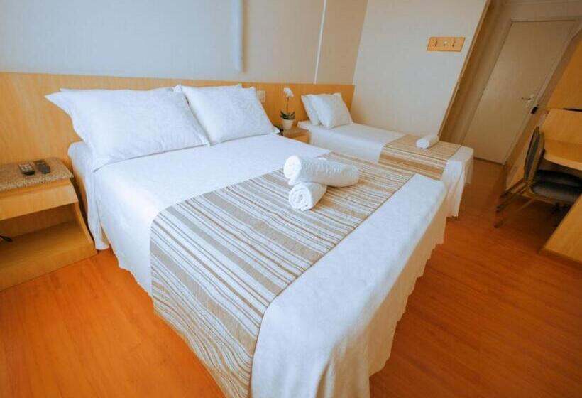 스탠다드 룸, Icarai Praia