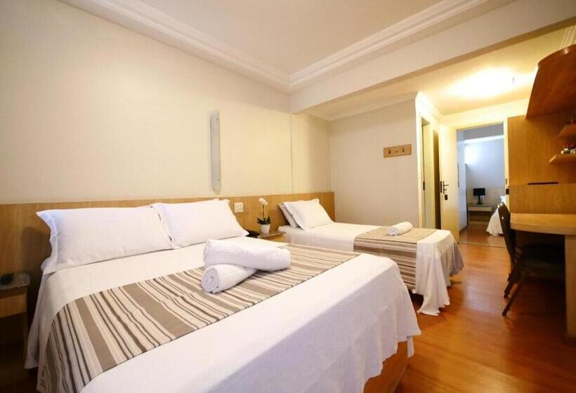 4인용 스탠다드 룸, Icarai Praia