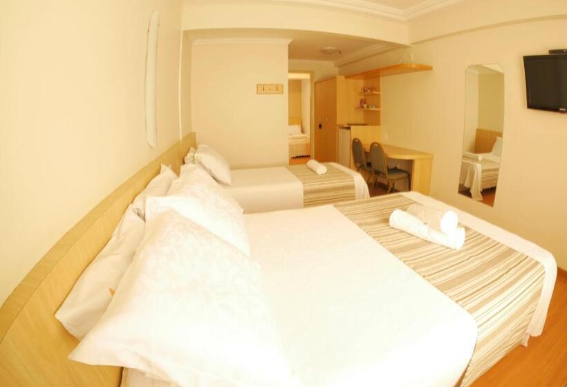 4인용 스탠다드 룸, Icarai Praia