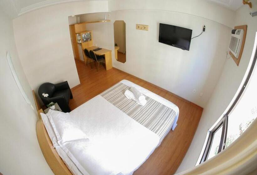 스탠다드 싱글 룸, Icarai Praia