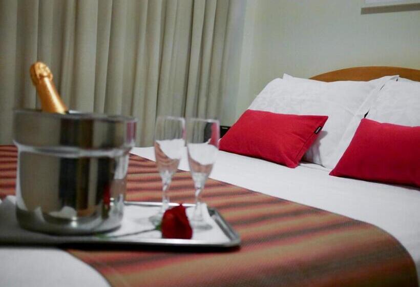 스탠다드 룸, Icarai Praia