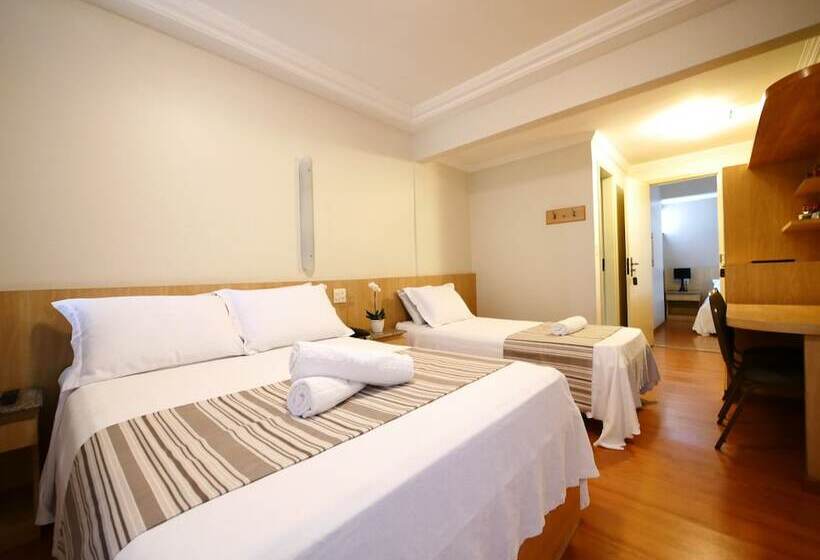 스탠다드 트리플 룸, Icarai Praia