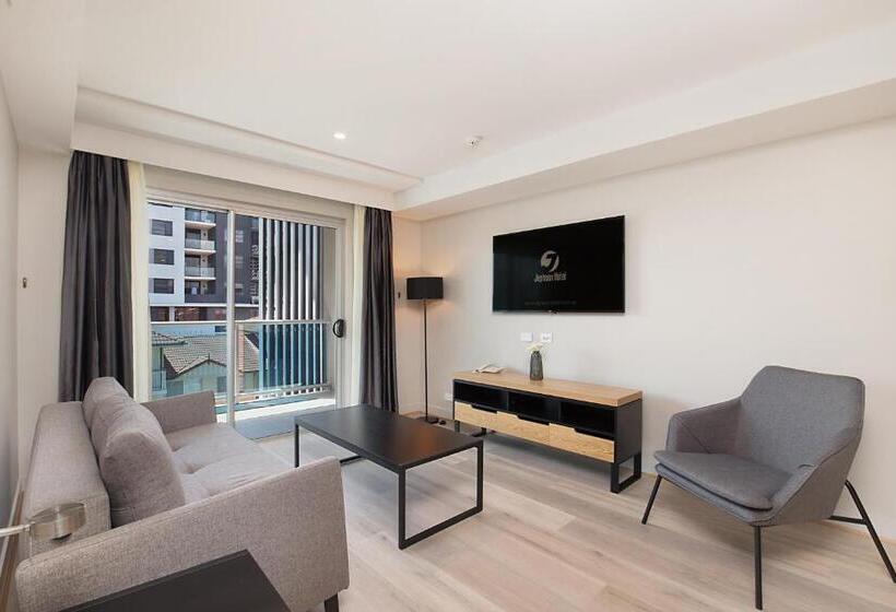 Апартаменты 2 Спальни, Jephson Hotel & Apartments