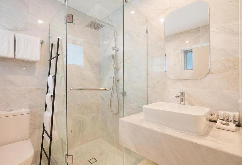 1침실 펜트하우스 아파트, Jephson Hotel & Apartments