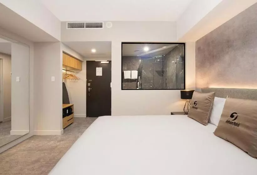 身障者適用スタンダードルーム, Jephson Hotel & Apartments