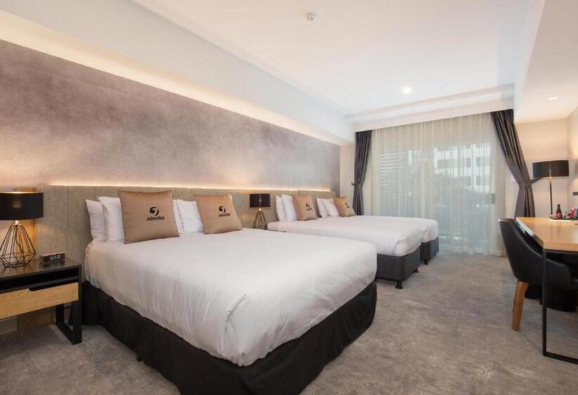 Семейный Номер Deluxe, Jephson Hotel & Apartments