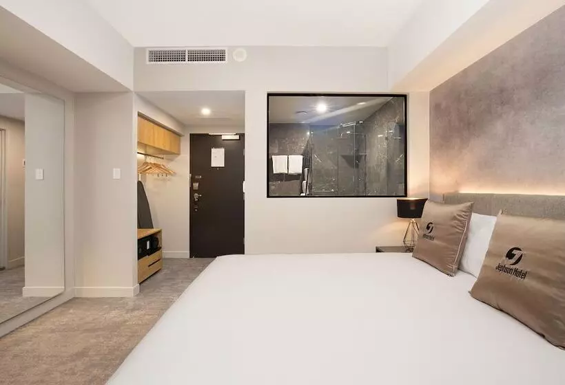 デラックスルーム, Jephson Hotel & Apartments