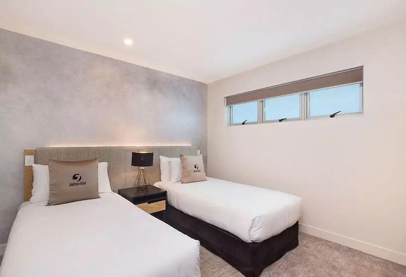 2ベッドルームアパートメント, Jephson Hotel & Apartments
