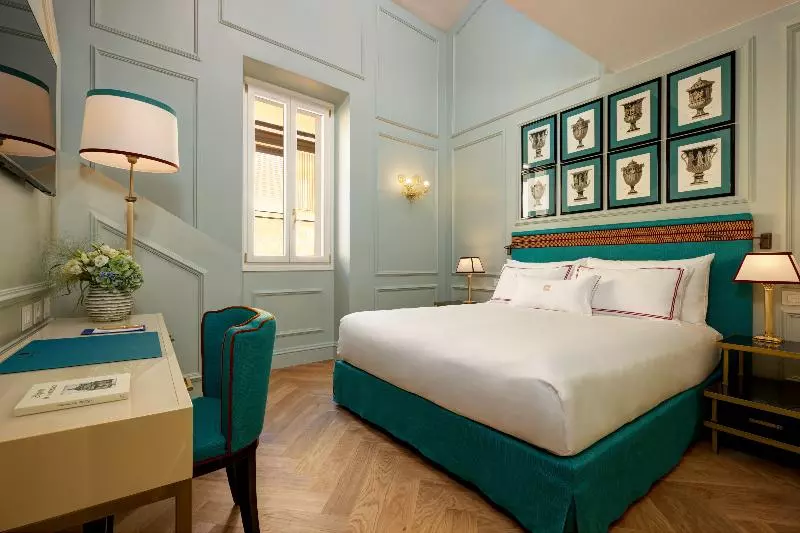 身障者適用スタンダードルーム, Jephson Hotel & Apartments