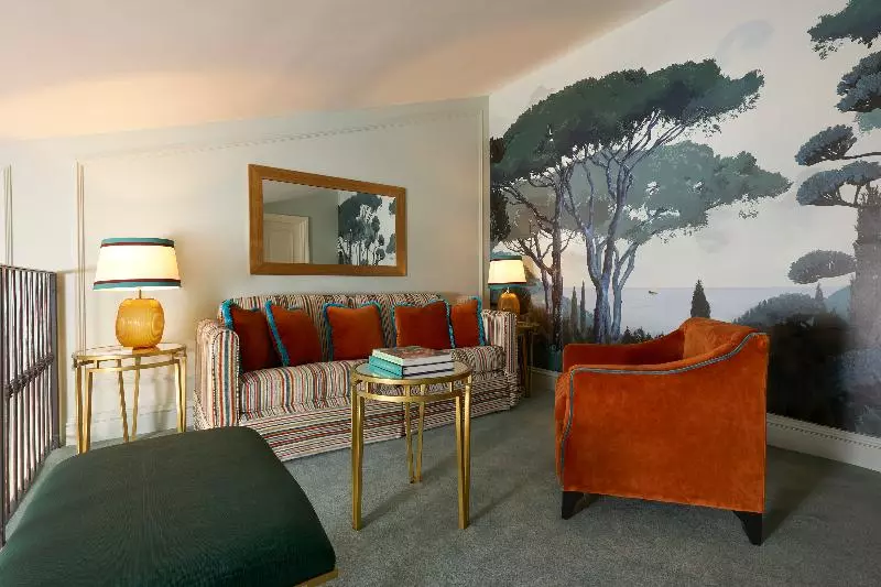身障者適用スタンダードルーム, Jephson Hotel & Apartments