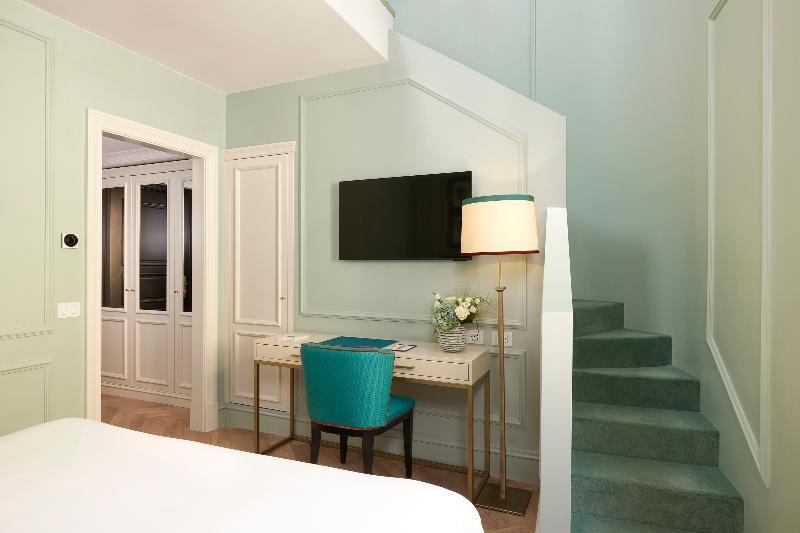 장애인을 위한 스탠다드 룸, Jephson Hotel & Apartments