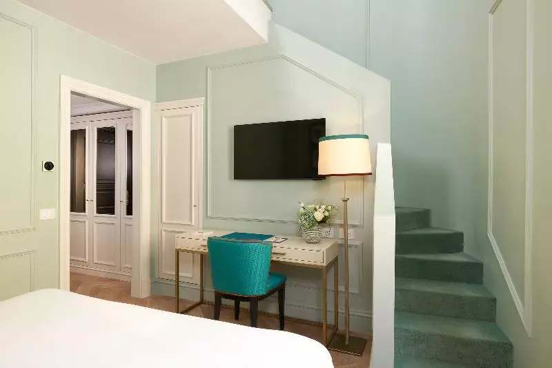 身障者適用スタンダードルーム, Jephson Hotel & Apartments