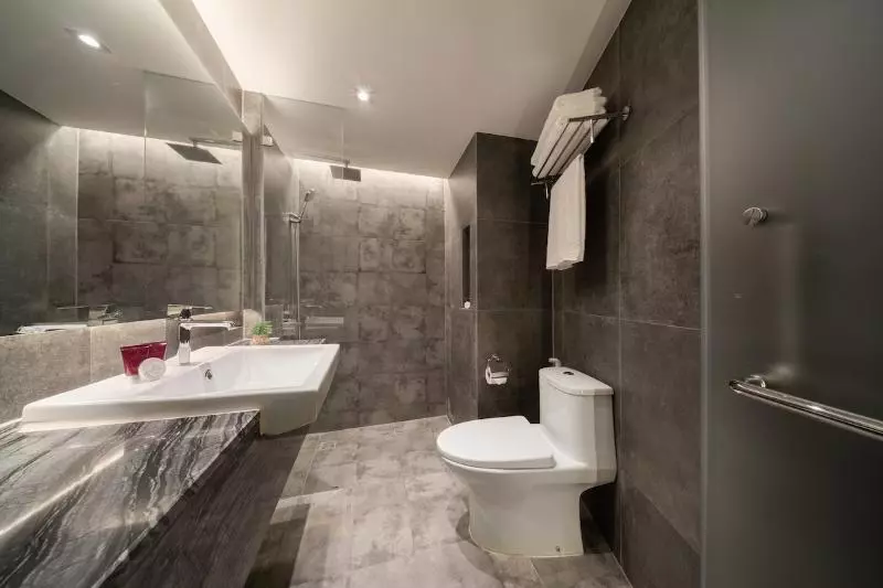 1ベッドルームアパートメント, Jephson Hotel & Apartments