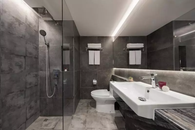 1ベッドルームアパートメント, Jephson Hotel & Apartments