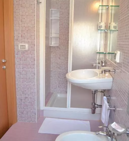 Triple Room Sea View, Jonic