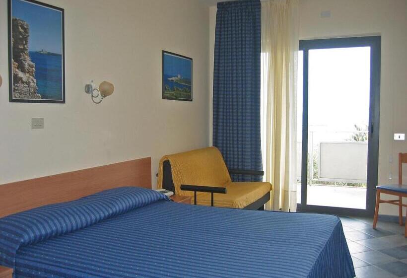 Triple Room Sea View, Jonic