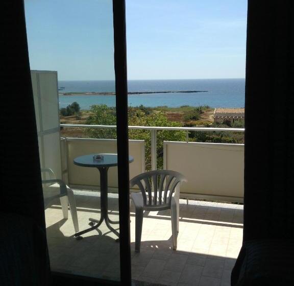 Triple Room Sea View, Jonic