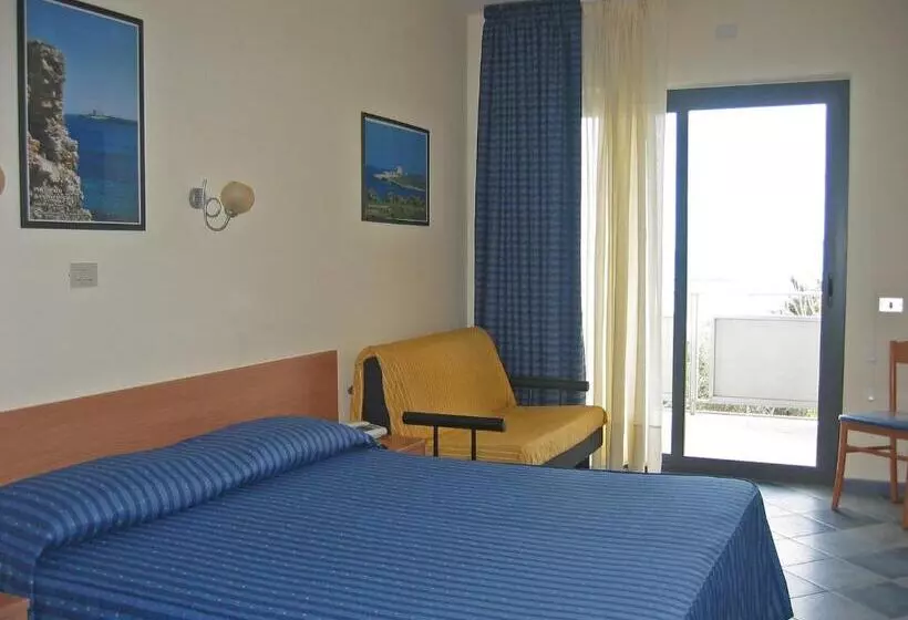Standard Room with Balcony