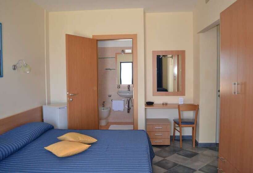 Triple Room Sea View, Jonic