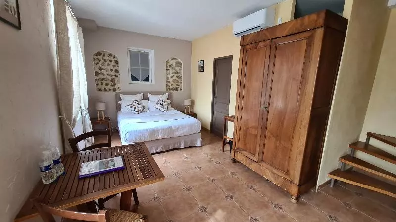 ファミリールーム, La Bastide Saint Bach