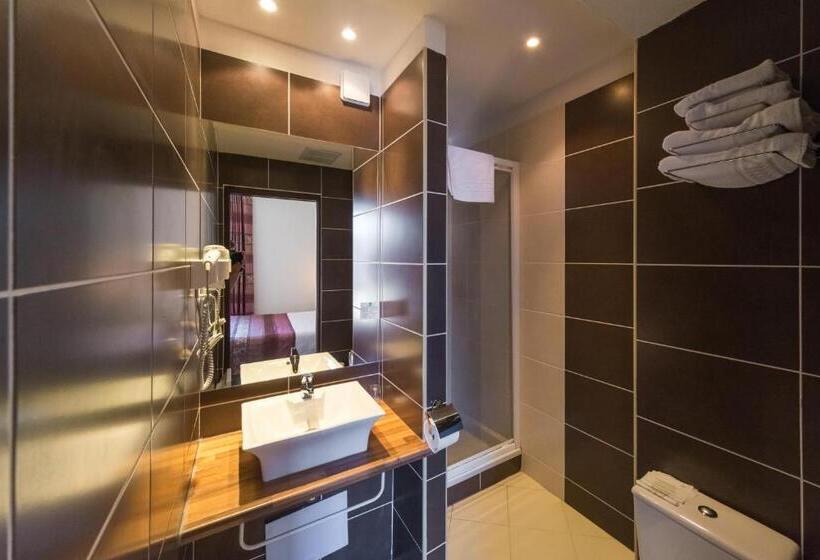 标准单人间, Le 21