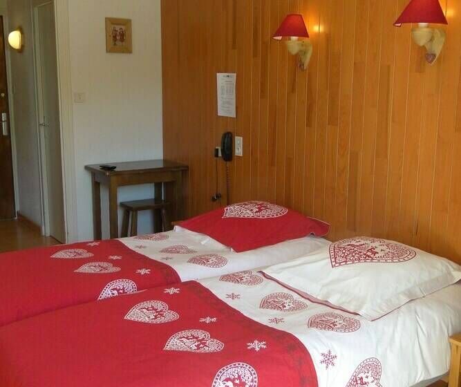 غرفة قياسية, Le Gotty