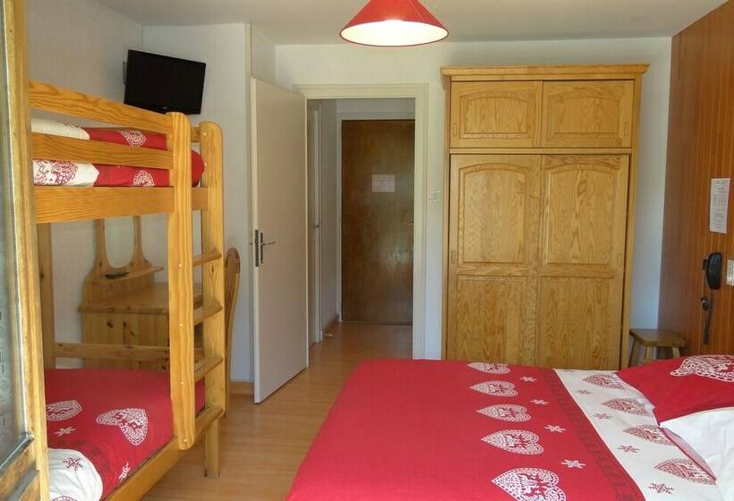 غرفة عائلية, Le Gotty