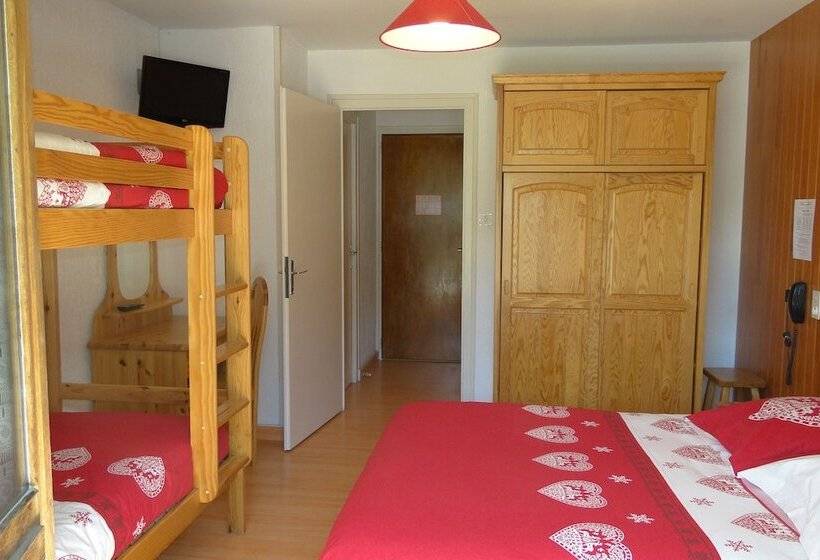 חדר משפחתי, Le Gotty