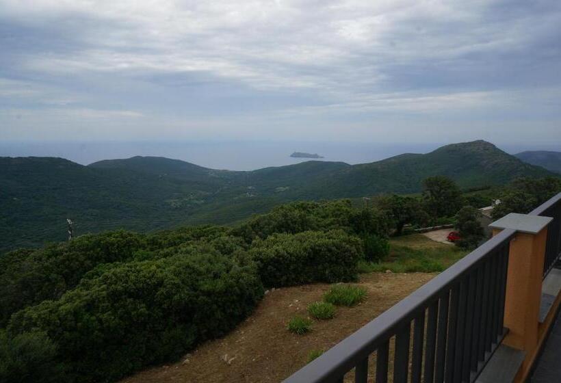 海景标准间露台, Le Saint Jean