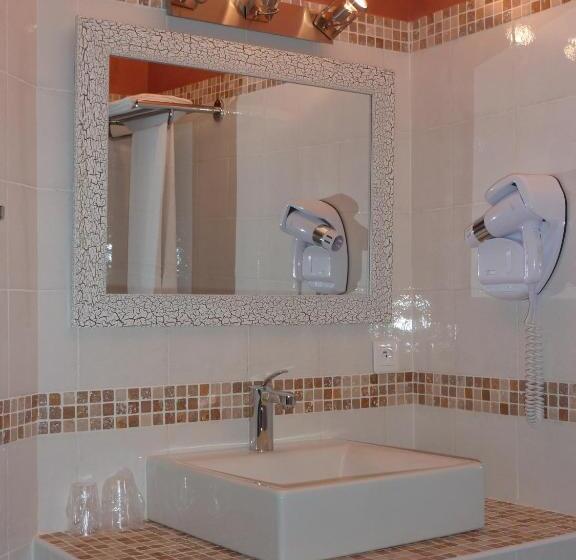 海景标准间露台, Le Saint Jean