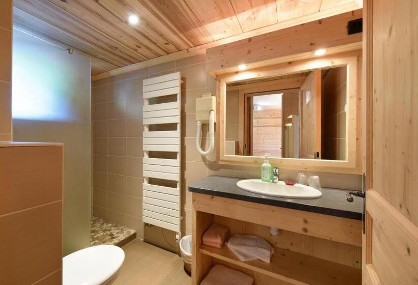 エコノミーワンルーム, Loc Hotel Alpen Sports