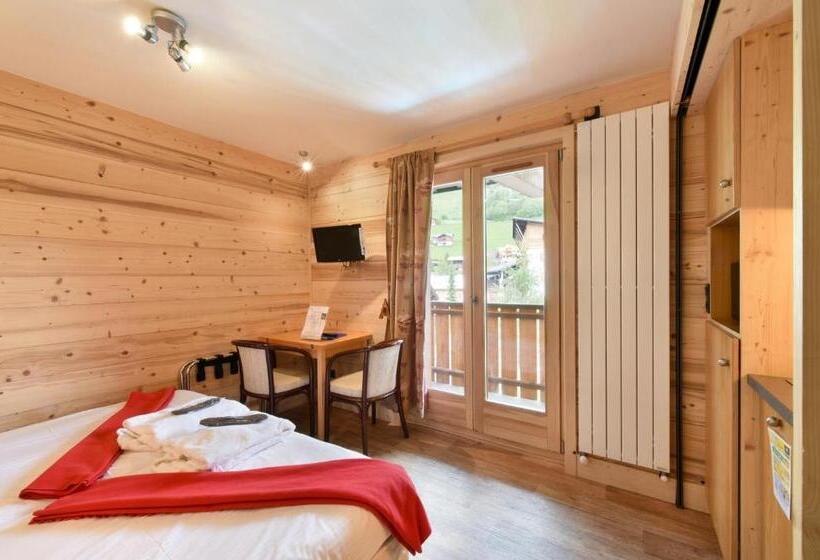 エコノミーワンルーム, Loc Hotel Alpen Sports