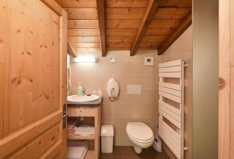 スタンダードスタジオ, Loc Hotel Alpen Sports