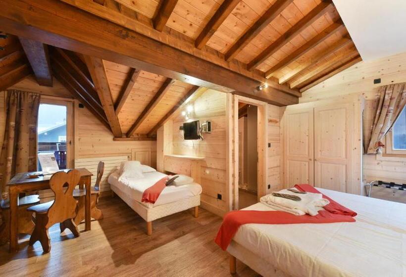 スタンダードスタジオ, Loc Hotel Alpen Sports