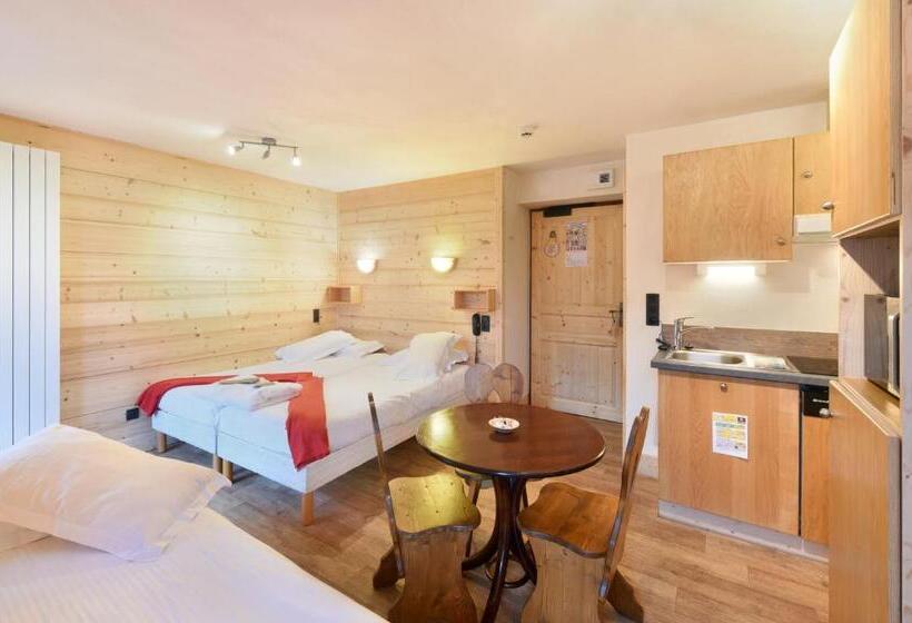 スタンダードスタジオ, Loc Hotel Alpen Sports