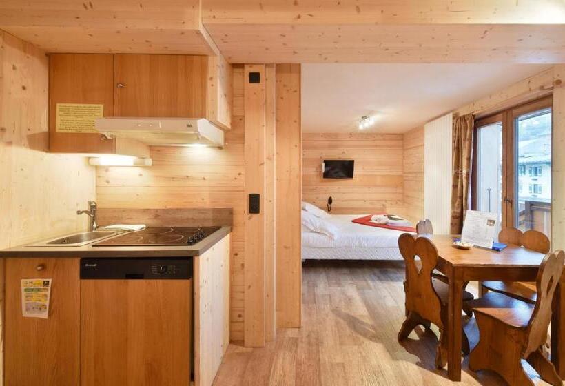스위트, Loc Hotel Alpen Sports