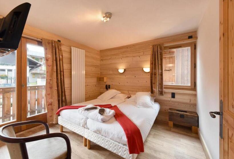 スイート, Loc Hotel Alpen Sports