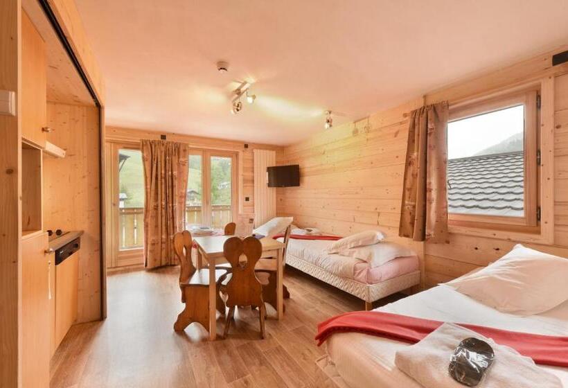 スイート, Loc Hotel Alpen Sports