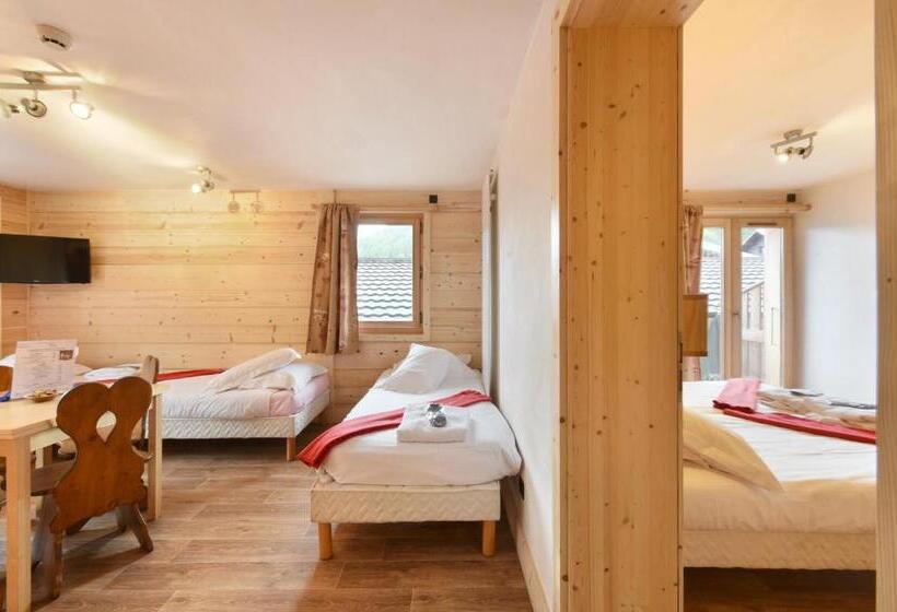 スイート, Loc Hotel Alpen Sports