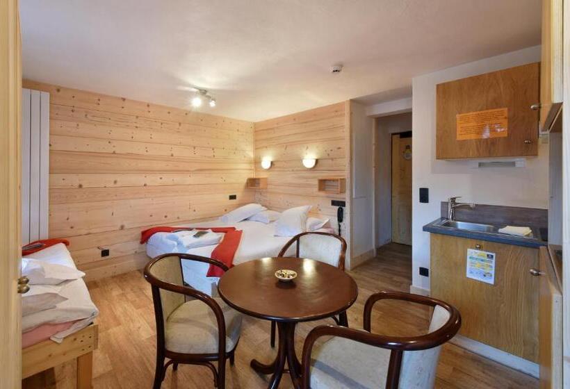 スタンダードスタジオ, Loc Hotel Alpen Sports