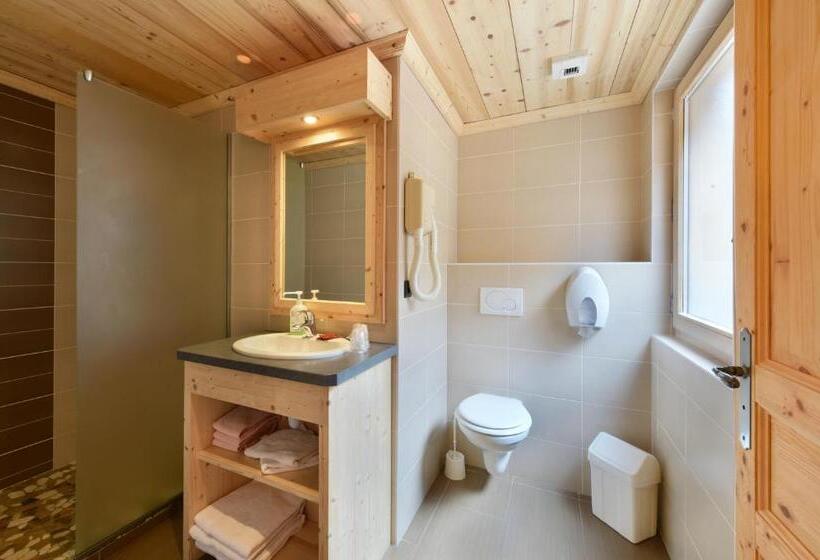 ２ベッドスイートルーム, Loc Hotel Alpen Sports