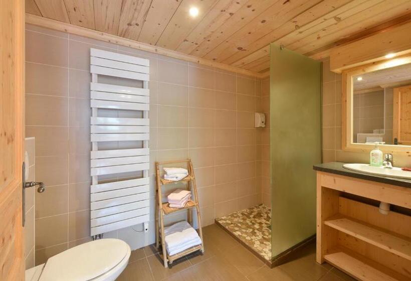 ２ベッドスイートルーム, Loc Hotel Alpen Sports