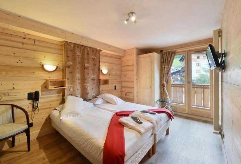 ２ベッドスイートルーム, Loc Hotel Alpen Sports