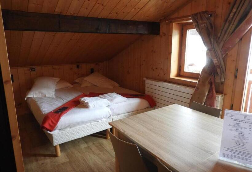 ２ベッドスイートルーム, Loc Hotel Alpen Sports