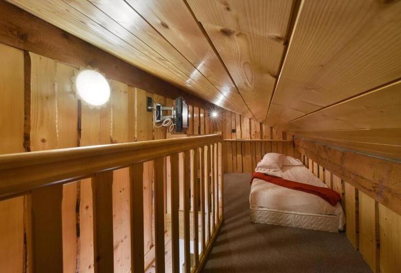 침실 2개 스위트, Loc Hotel Alpen Sports